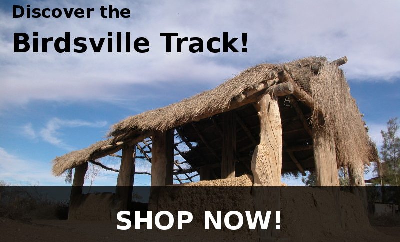 Marree Mosque - Shop Page FI