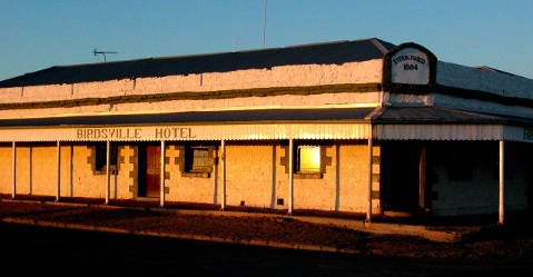 Birdsville Hotel - Birdsville Track Audio Tour