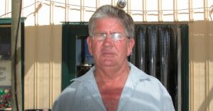 Lyall Oldfield